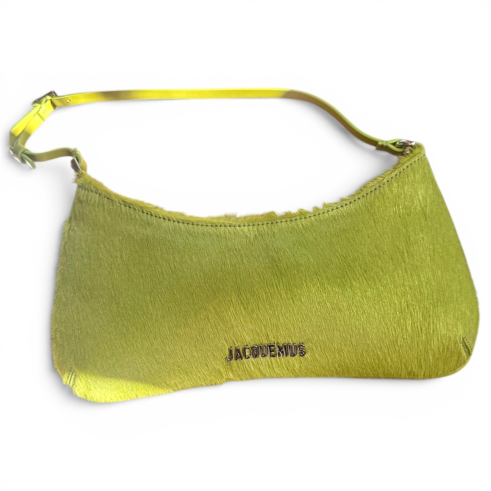 Le Bisou pony-style calfskin handbag