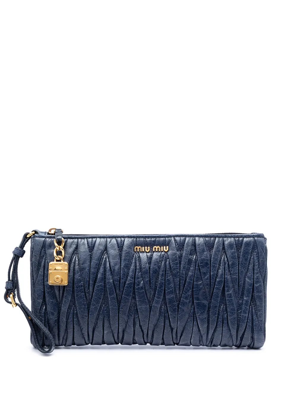 2010-2026 Matelasse Nappa clutch bag