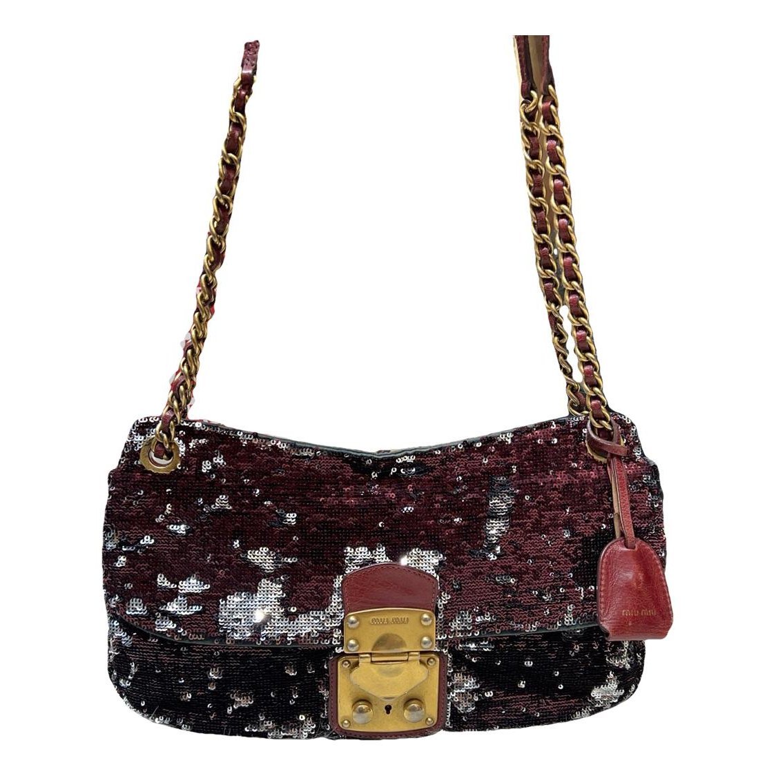 Glitter handbag