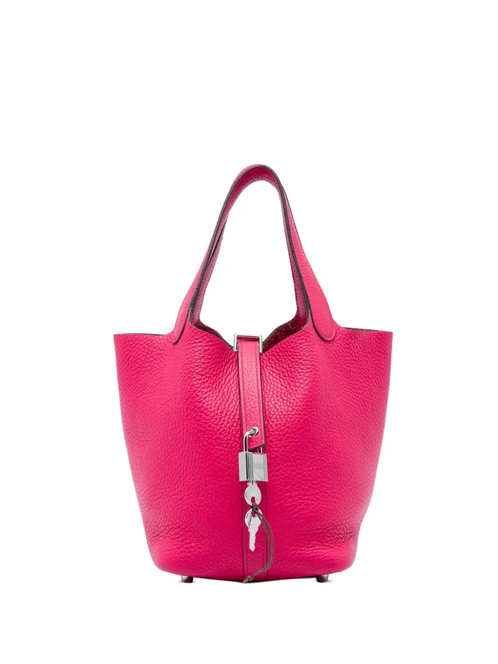 2017 Clemence Picotin Lock 18 handbag
