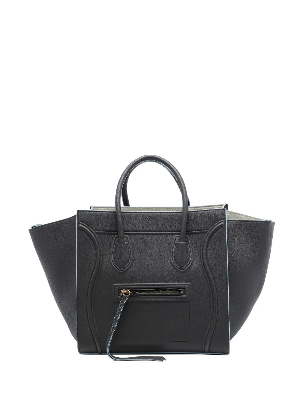 2016 Medium Leather Phantom Luggage tote bag