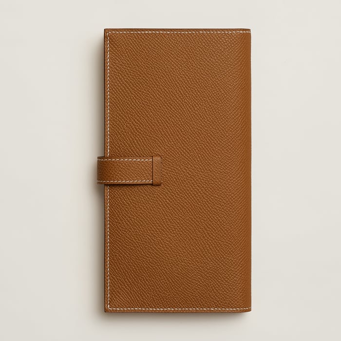 Gold Bearn Wallet