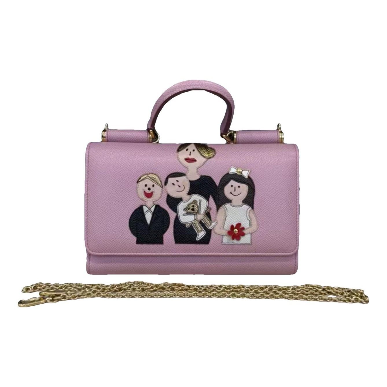 Sicily leather handbag