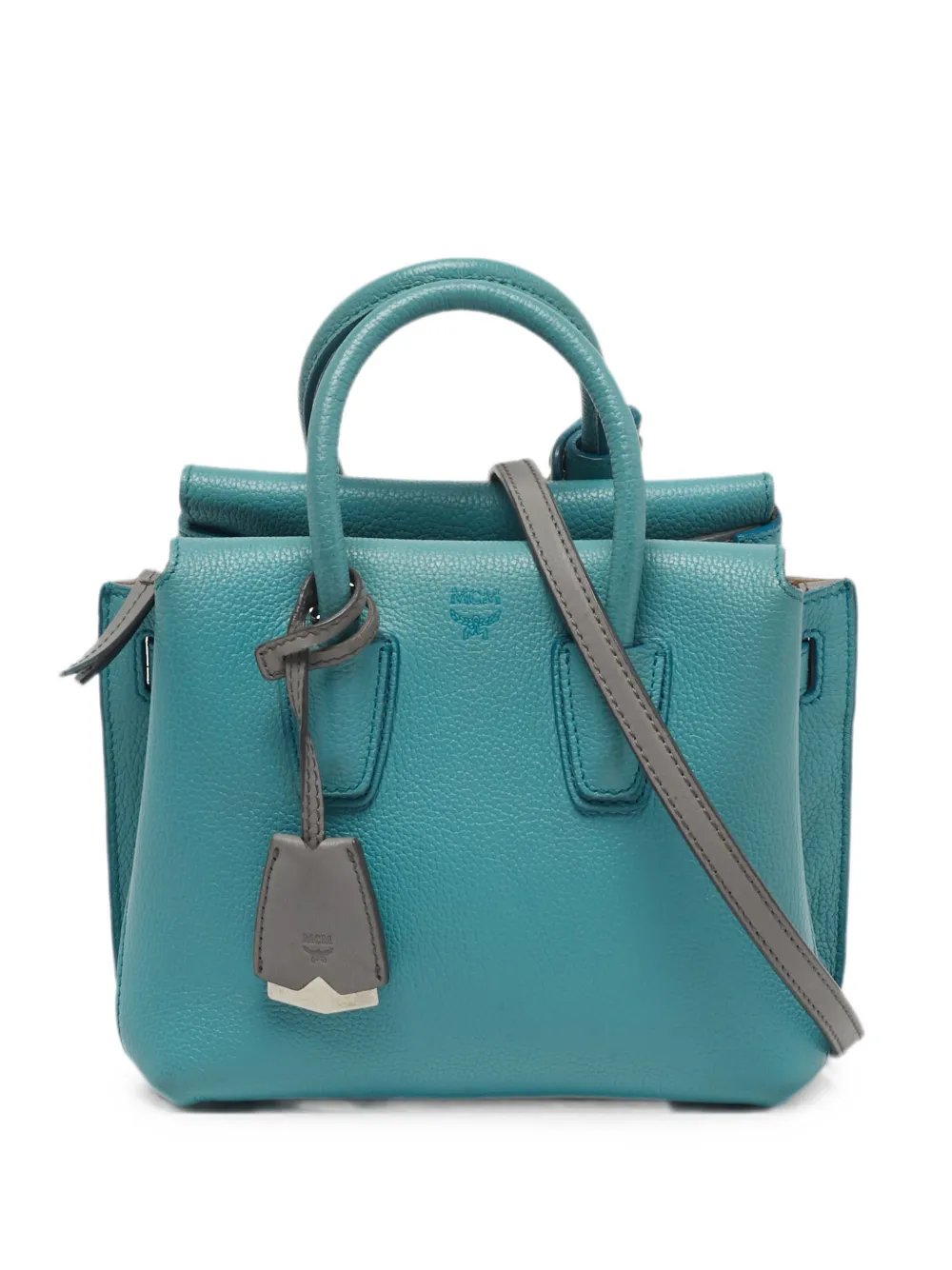 MCM mini Milla Park Avenue tote bag