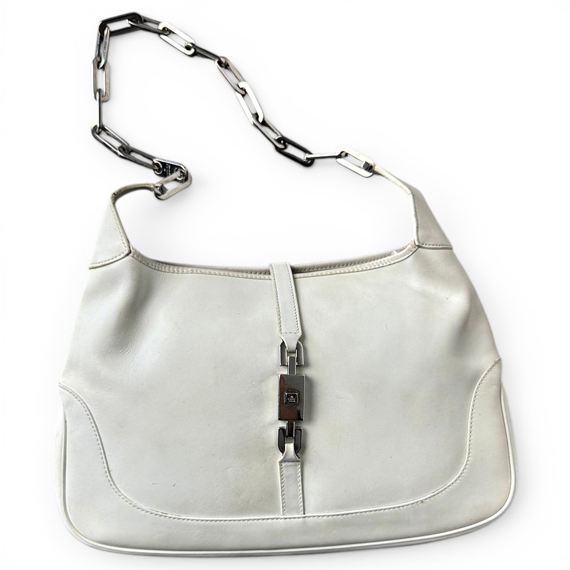 Jackie Vintage leather handbag