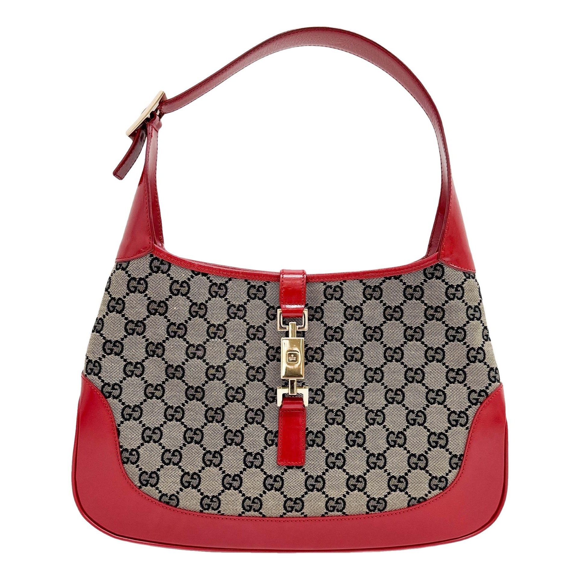 Jackie Vintage cloth handbag