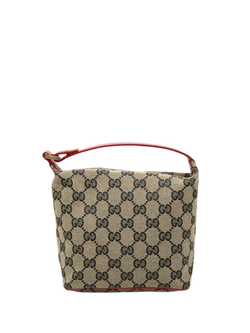 2000-2015 GG Canvas handbag