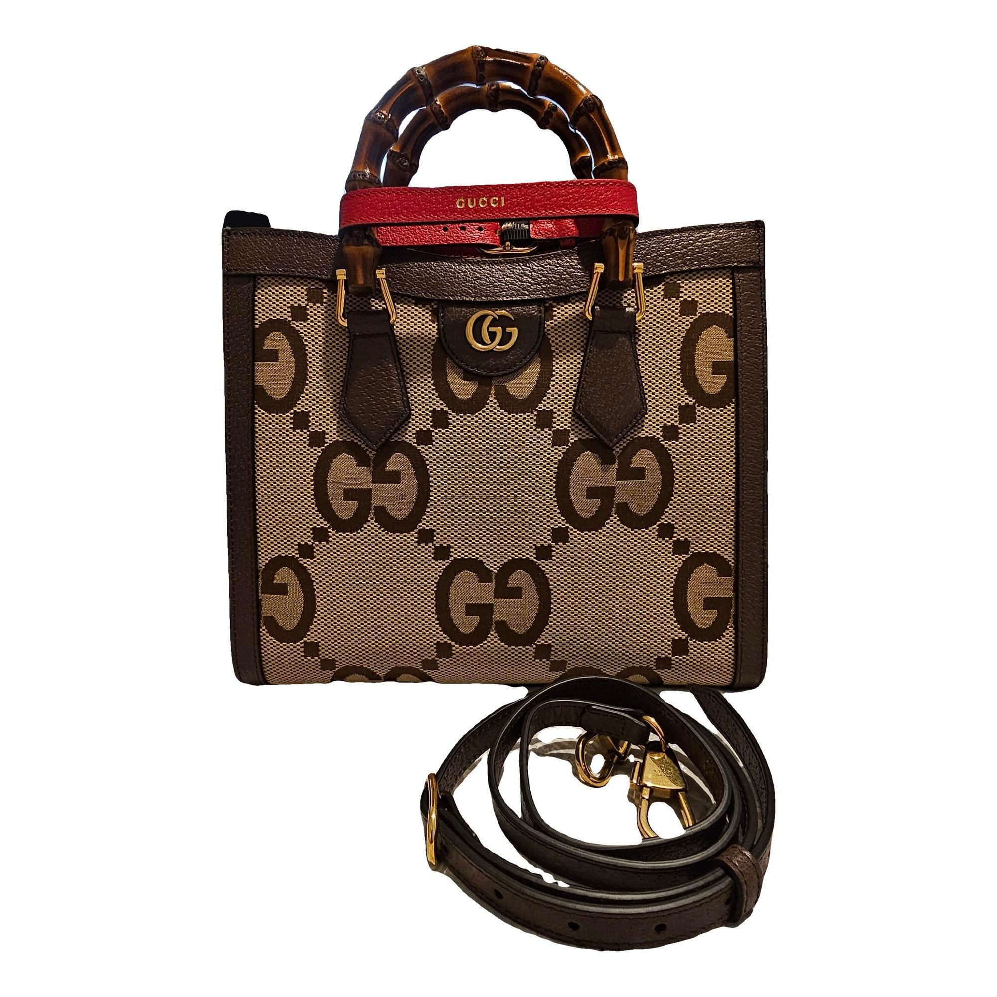 Diana Bamboo cloth tote