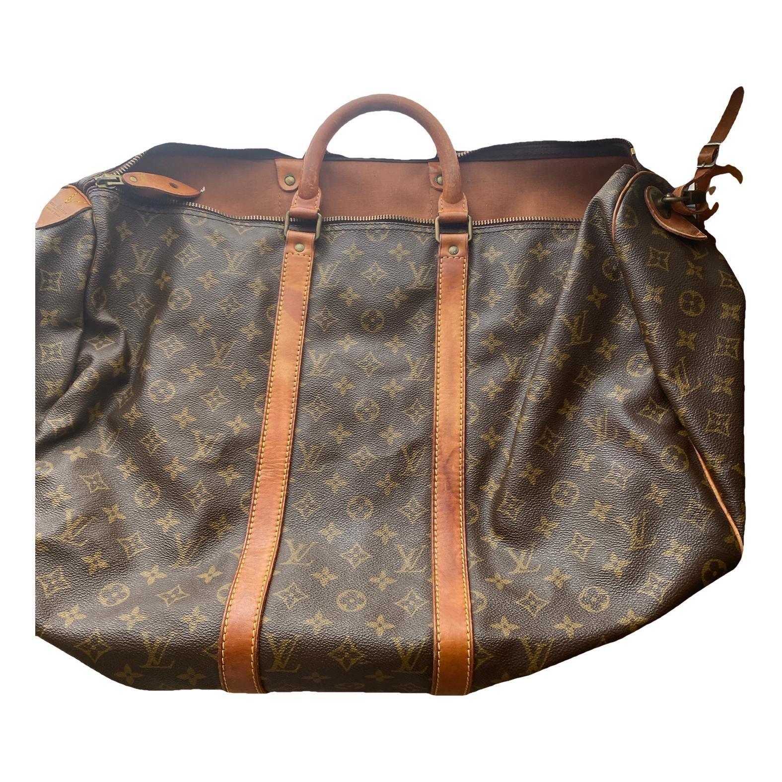 Keepall travel bag