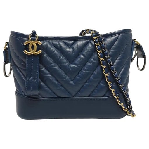 Gabrielle leather crossbody bag
