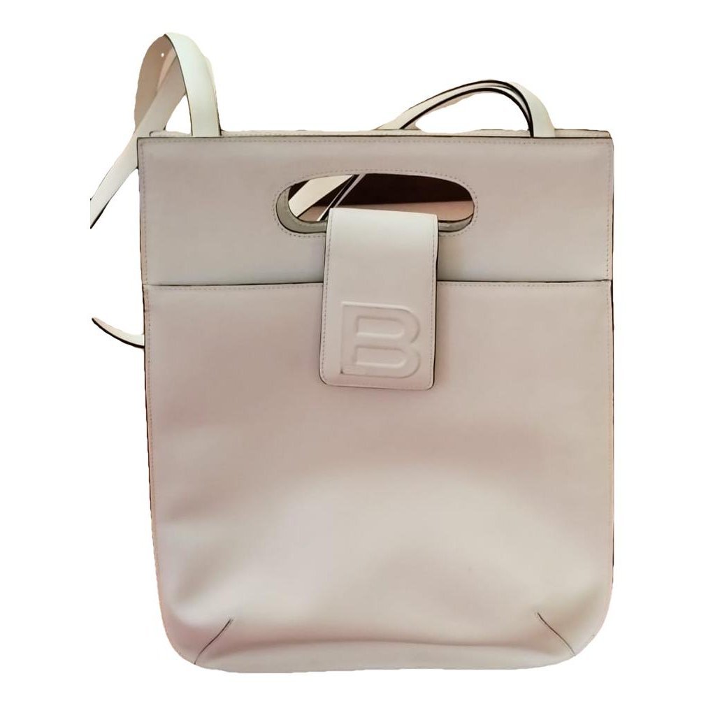 Eveyday Cabas leather handbag