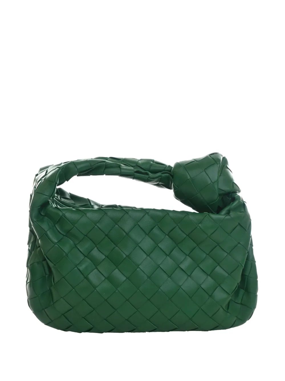 2012-2026 Mini Nappa Intrecciato Jodie hobo bag