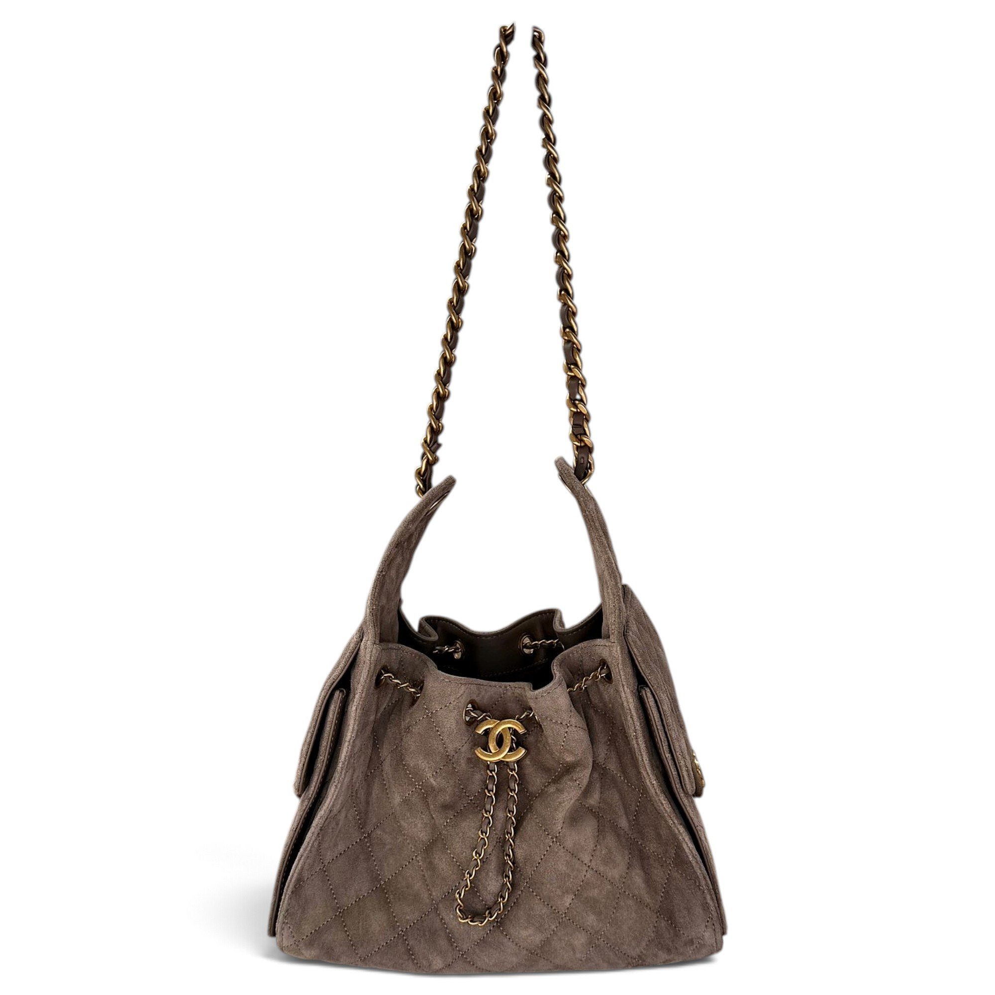 Chanel 25 handbag
