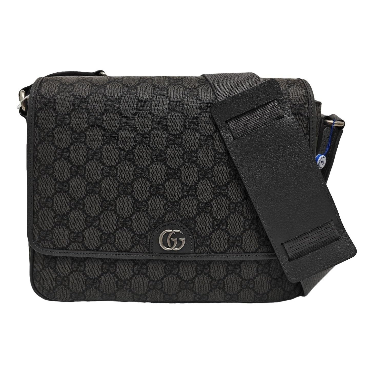 Ophidia leather handbag