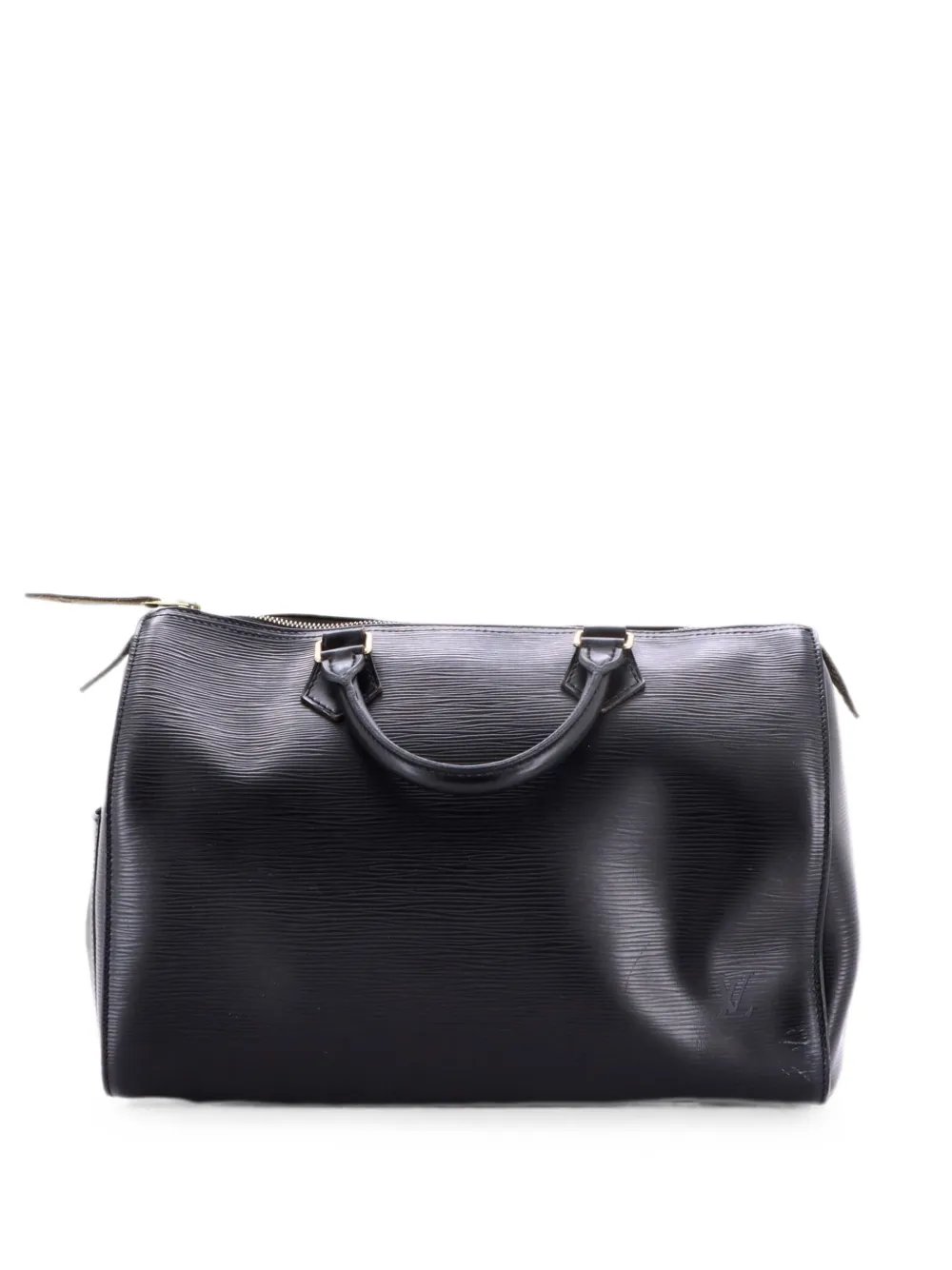 Speedy Handbag Epi Leather 30 satchel