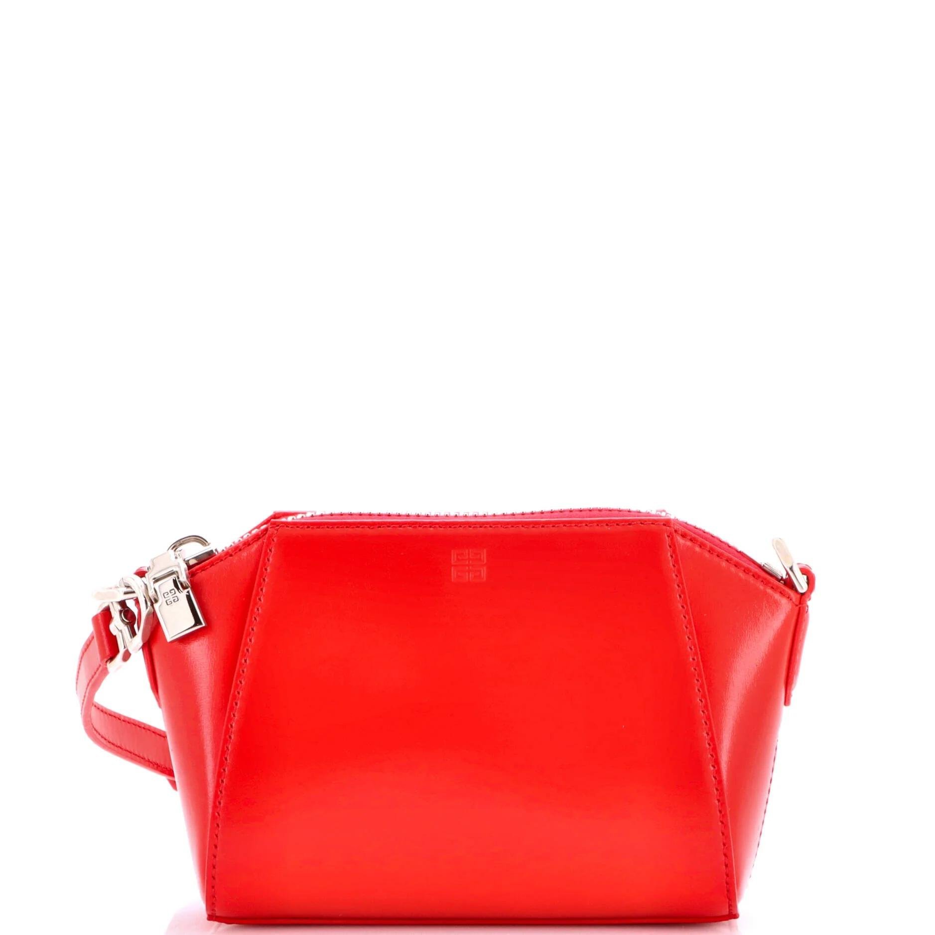 Givenchy Antigona leather crossbody bag