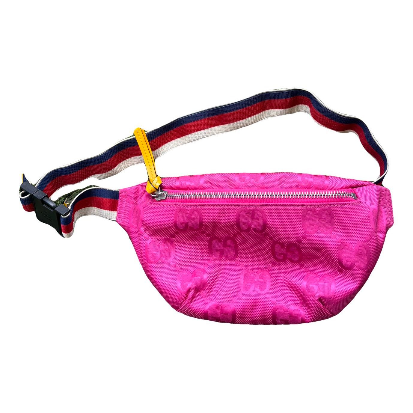 Cloth clutch bag