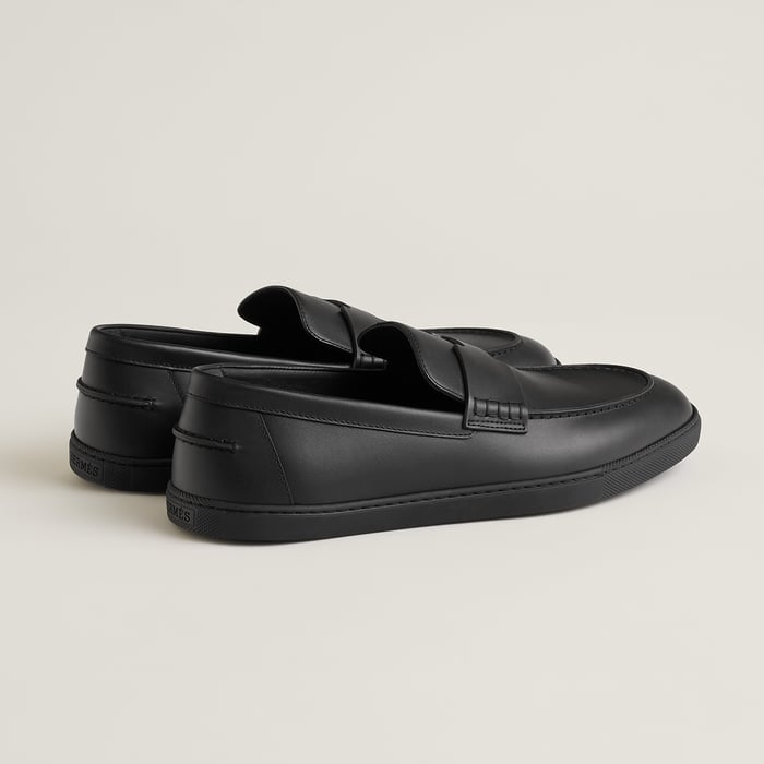 Noir Job Loafer