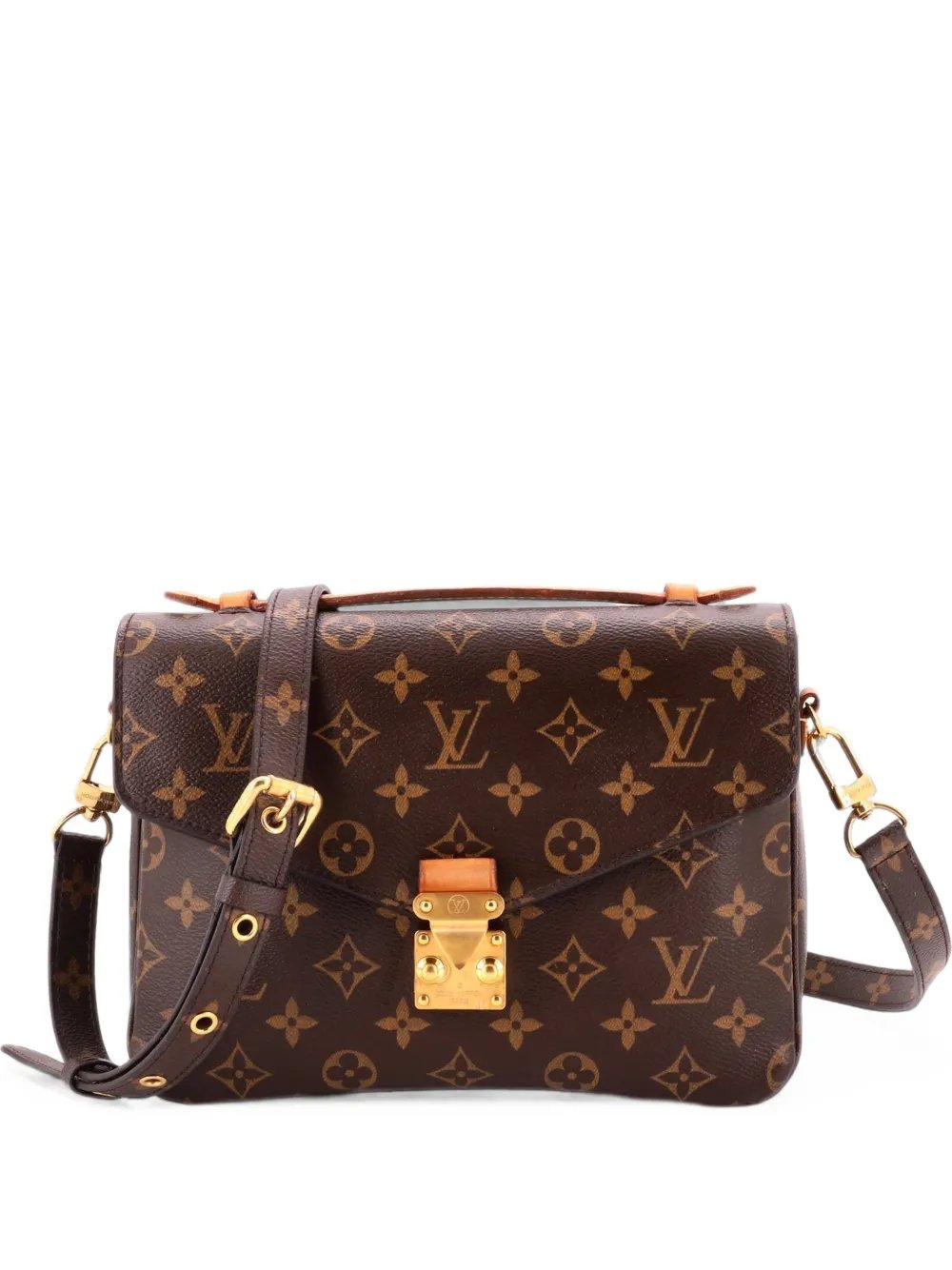 Pochette Metis Monogram Canvas crossbody bag