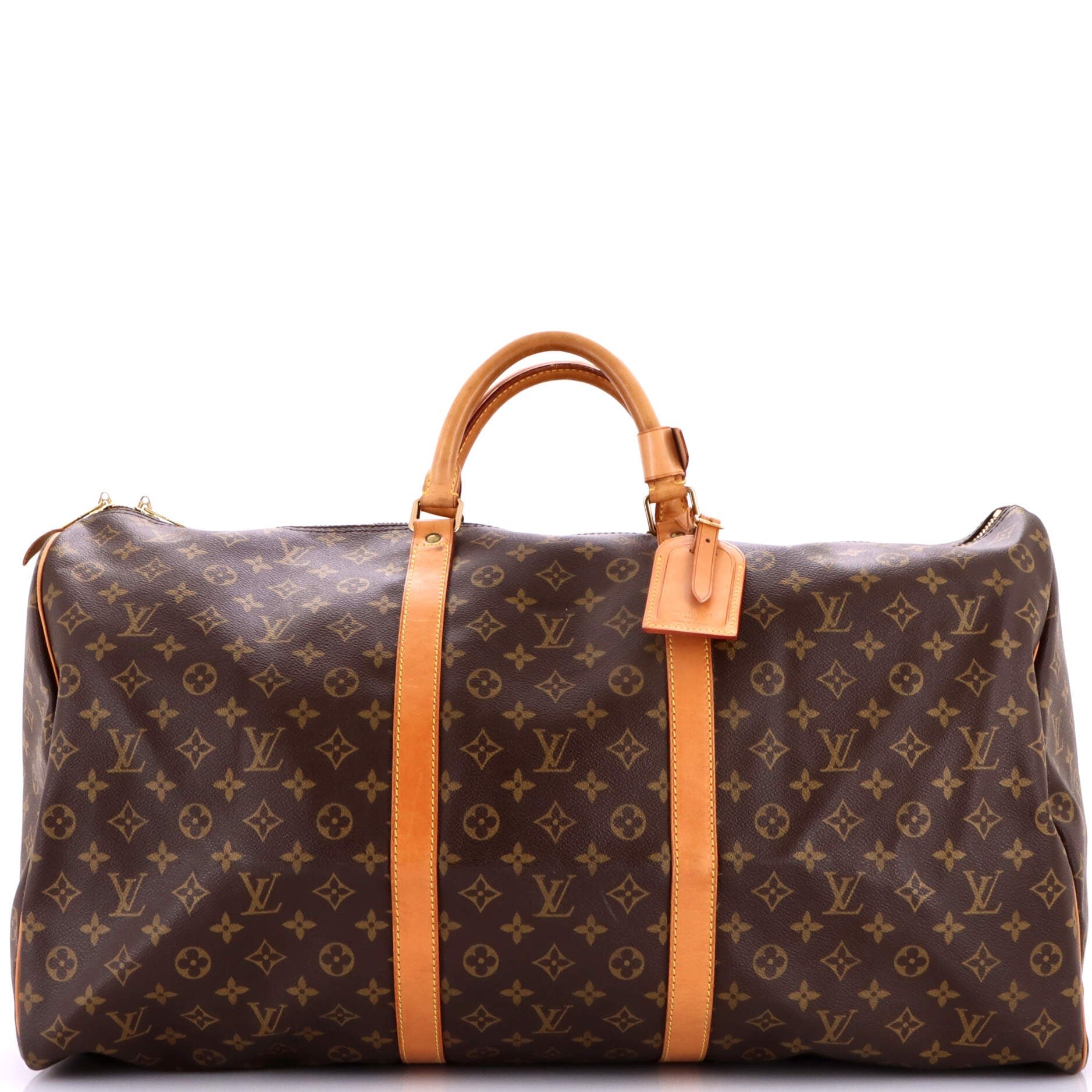 Keepall Bag Monogram Canvas 60