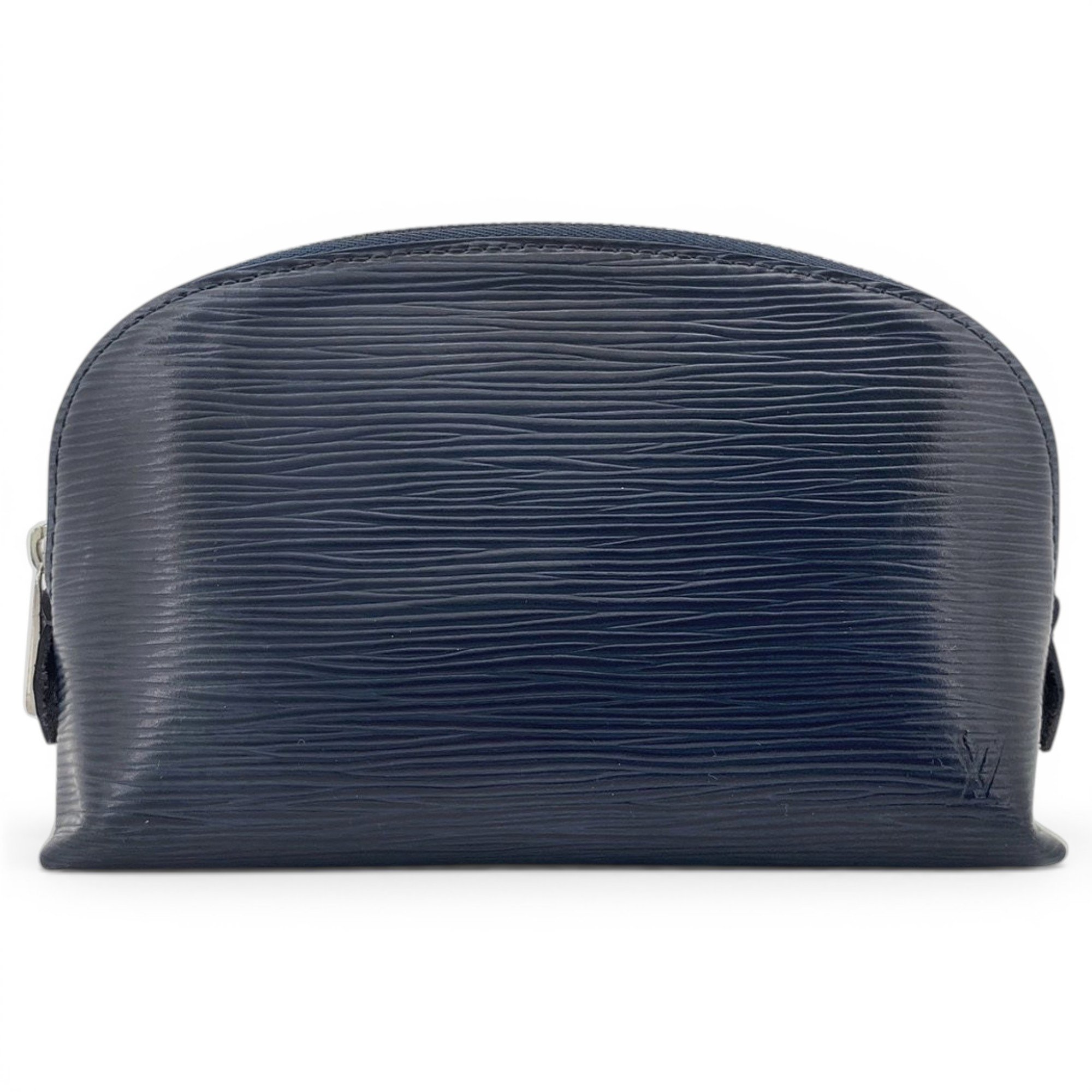 Pochette Cosmétique leather vanity case