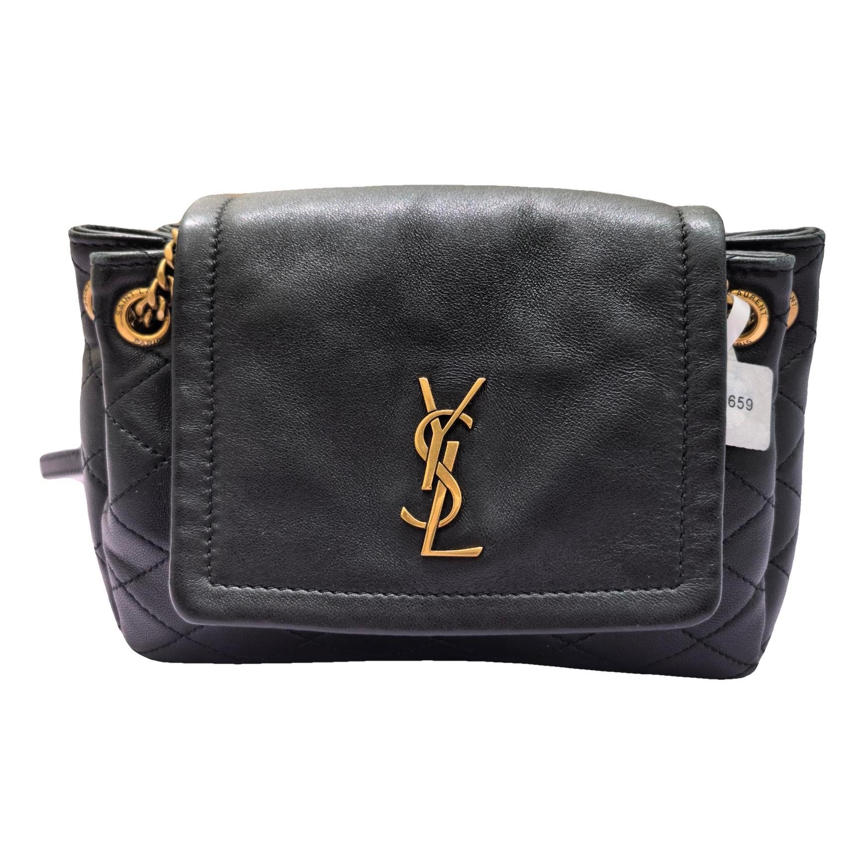 Nolita leather handbag