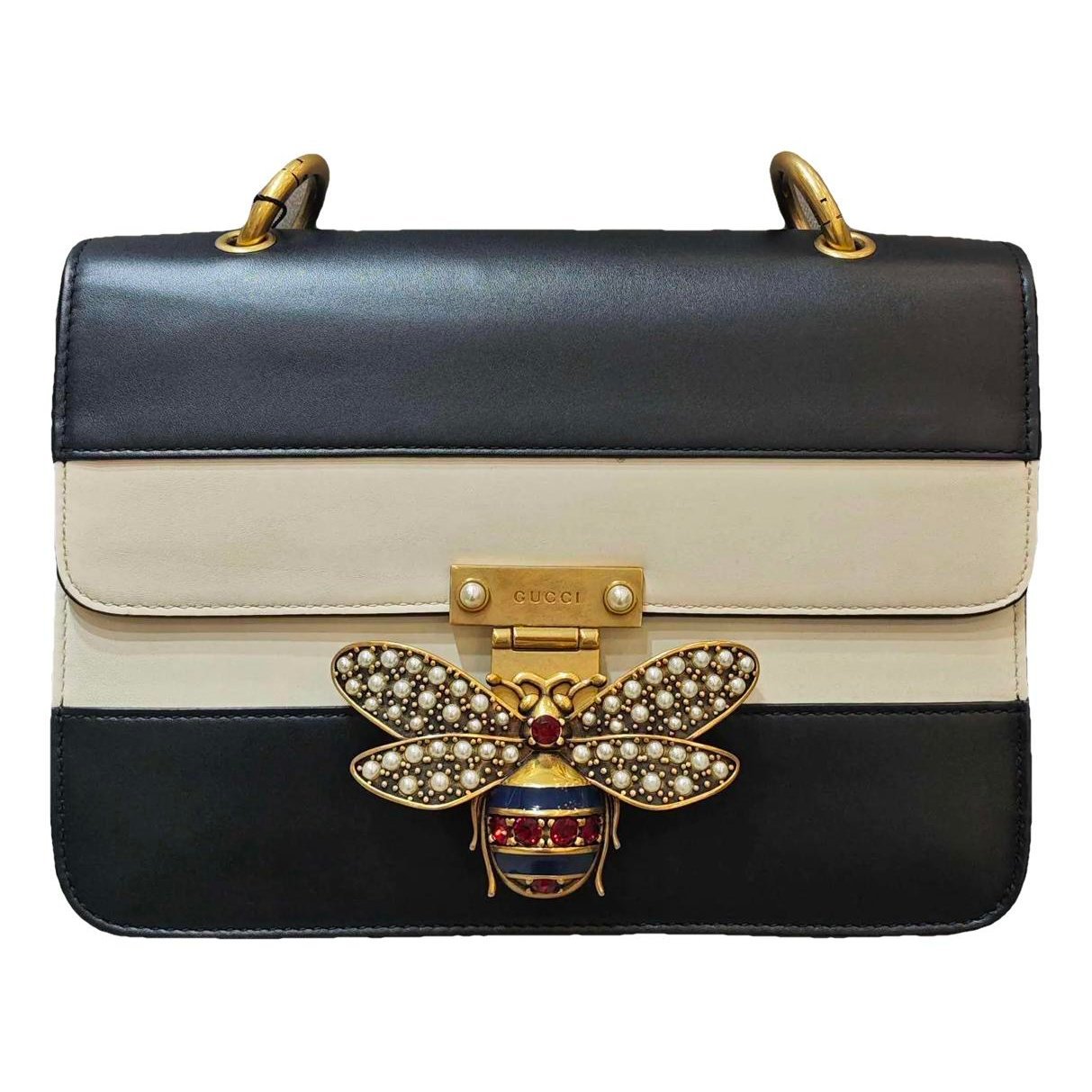 Broadway leather crossbody bag