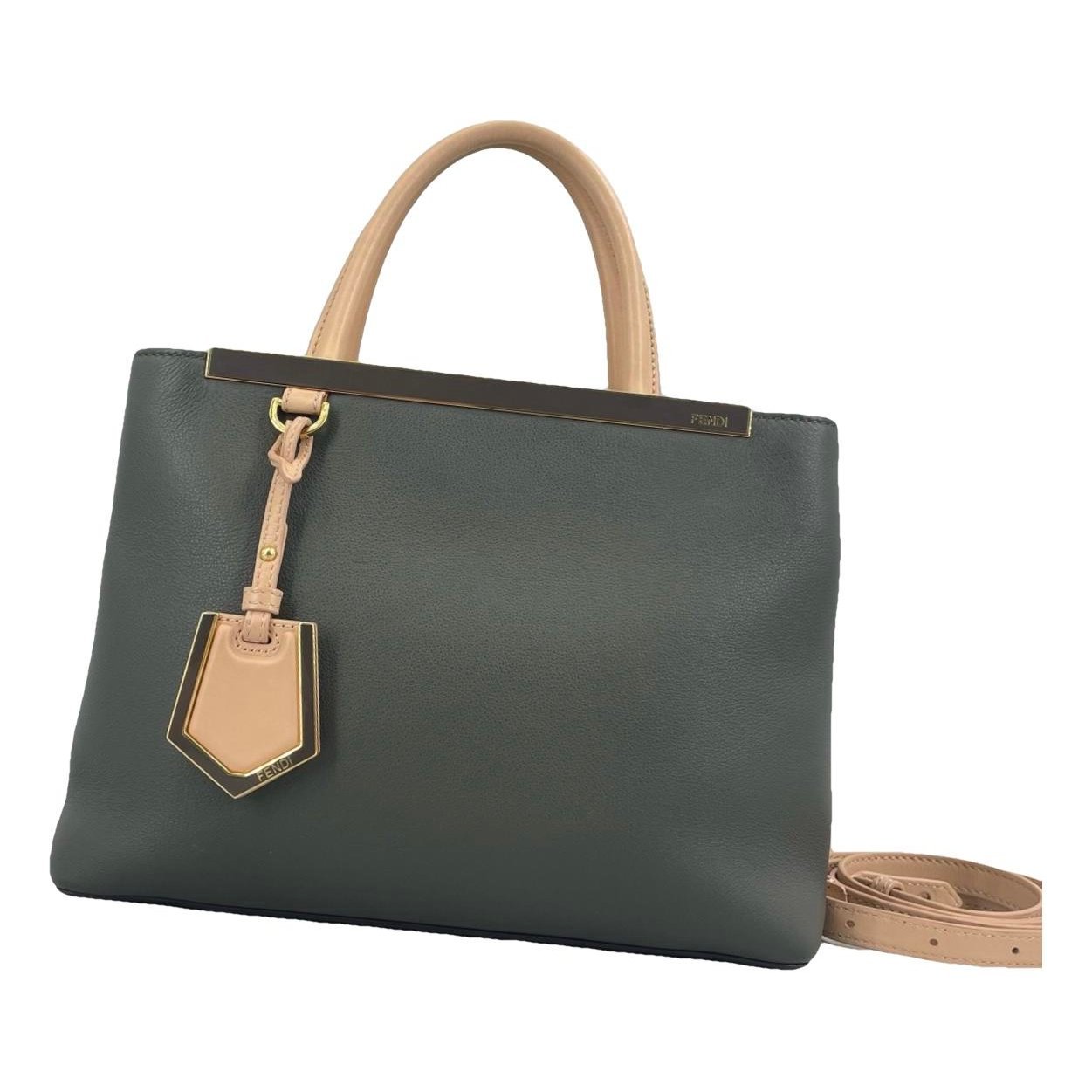 2Jours leather handbag