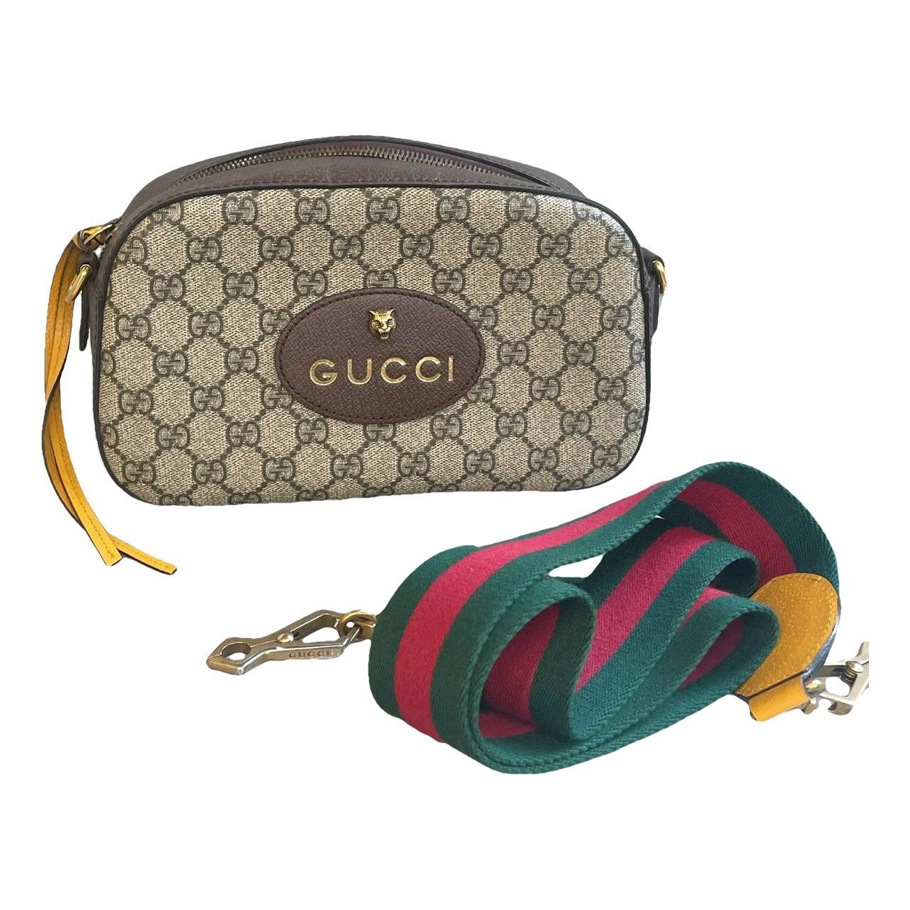 Neo Vintage leather handbag