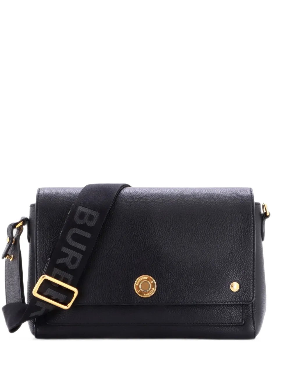 Note Leather Medium crossbody bag