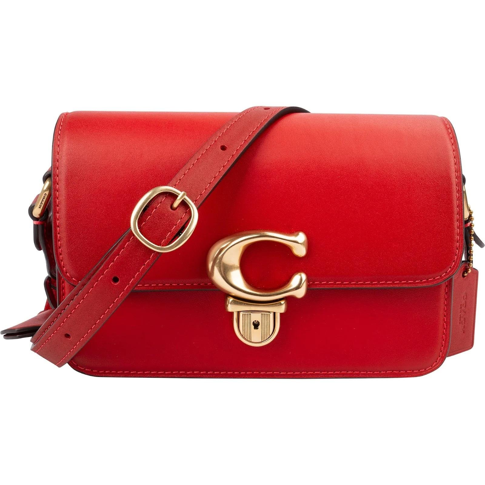 Tabby leather crossbody bag