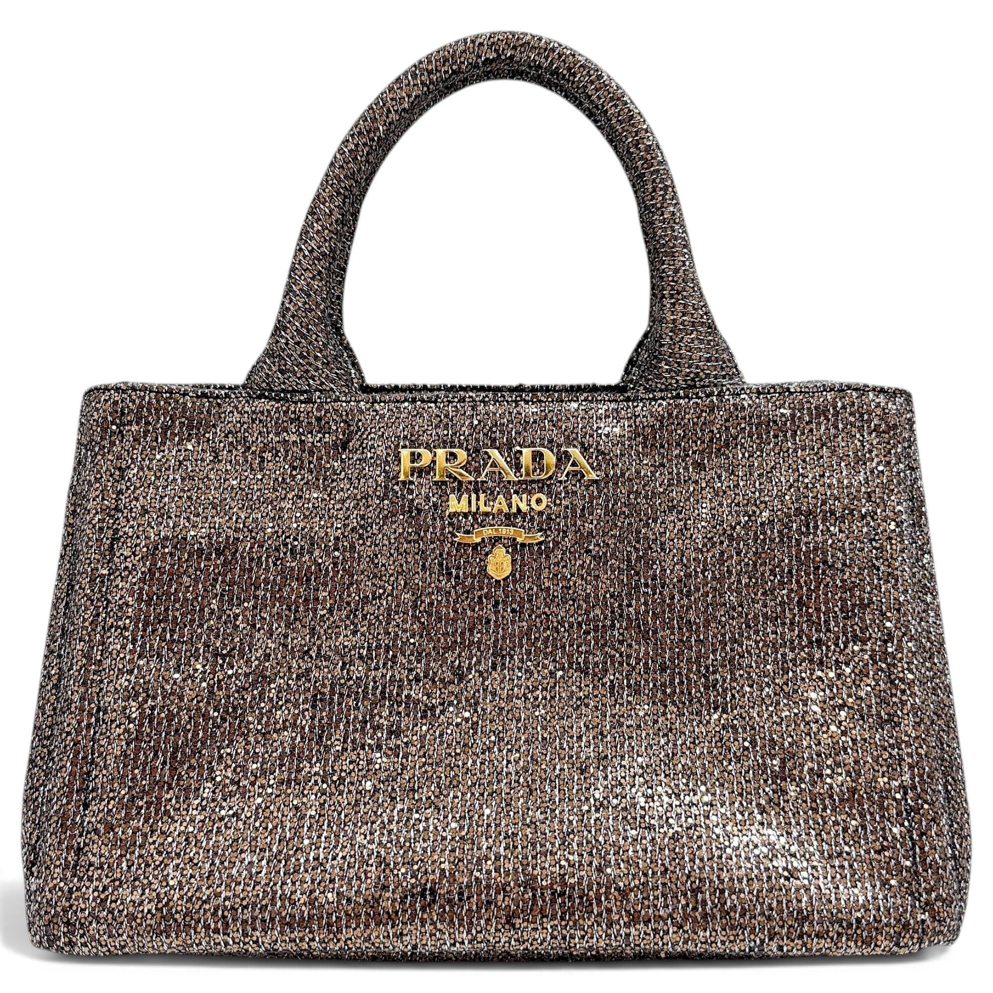 Glitter handbag