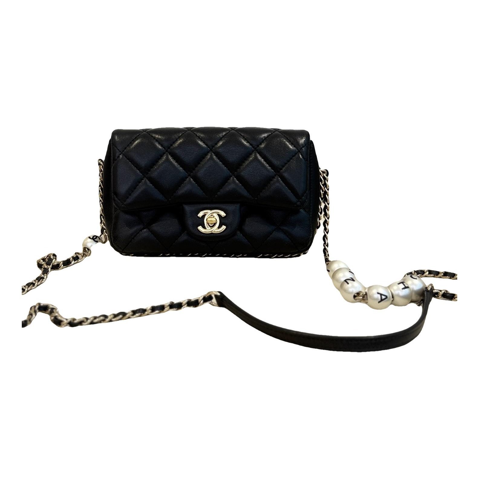 Timeless/Classique leather crossbody bag