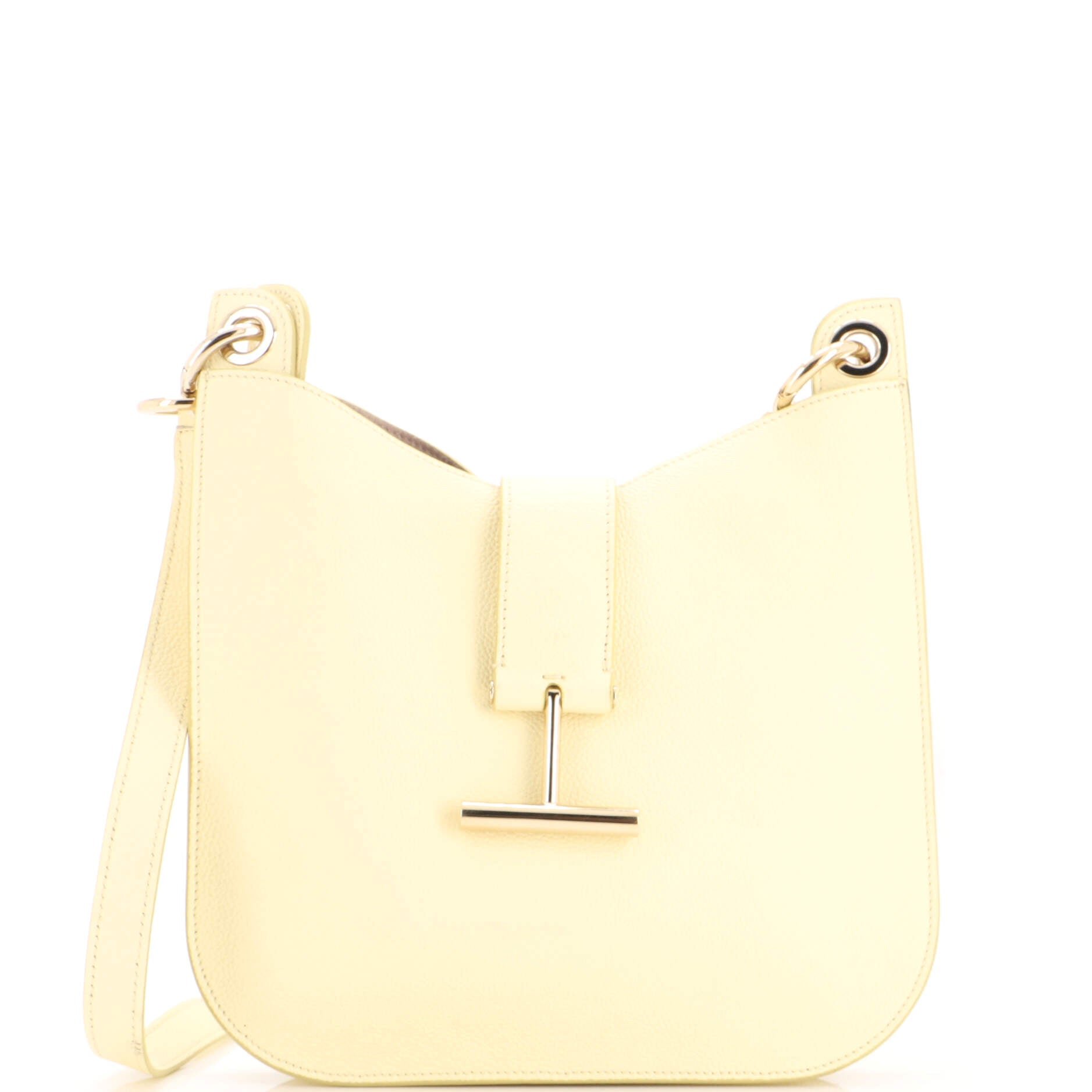 Tara Hobo Leather Small