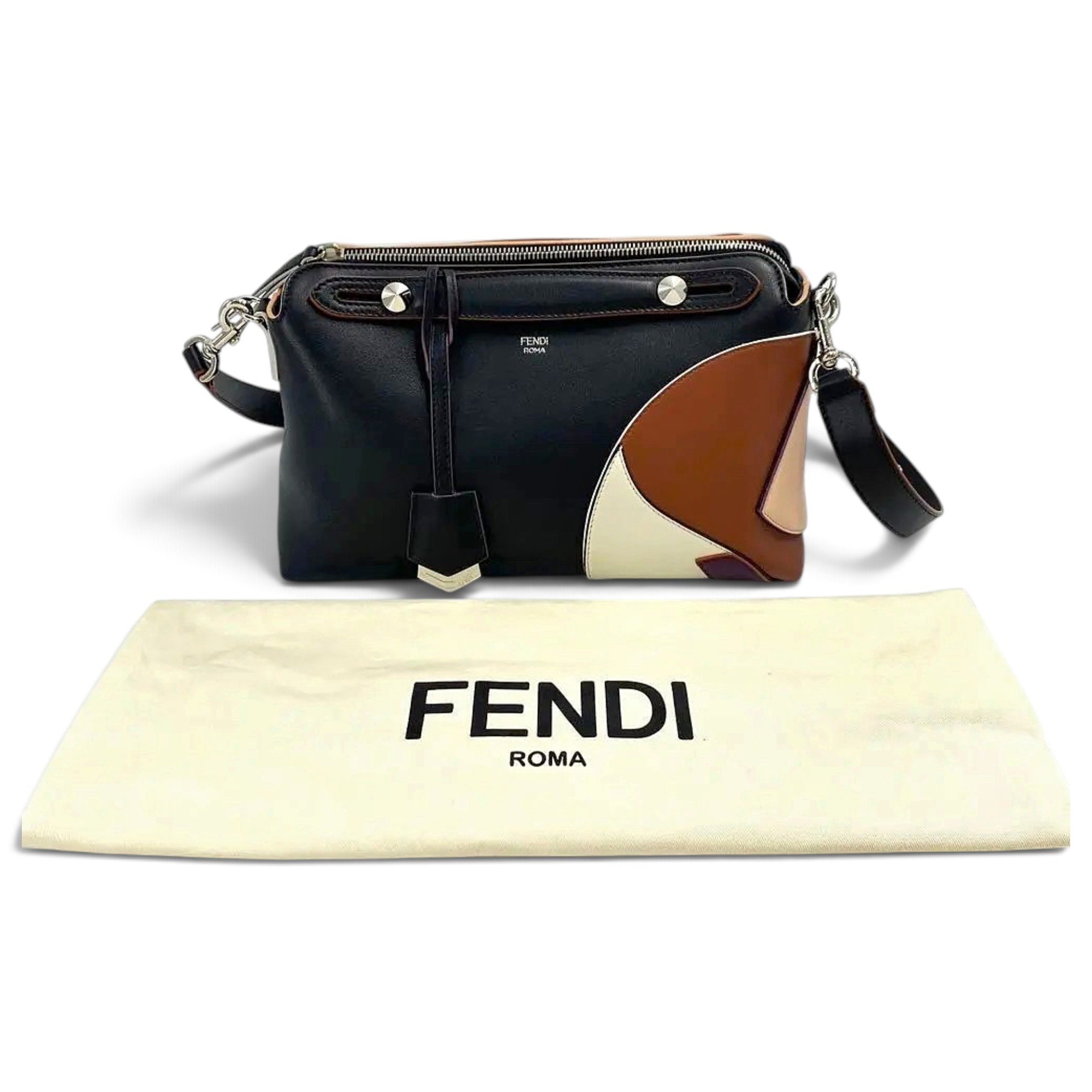 By The Way leather crossbody bag