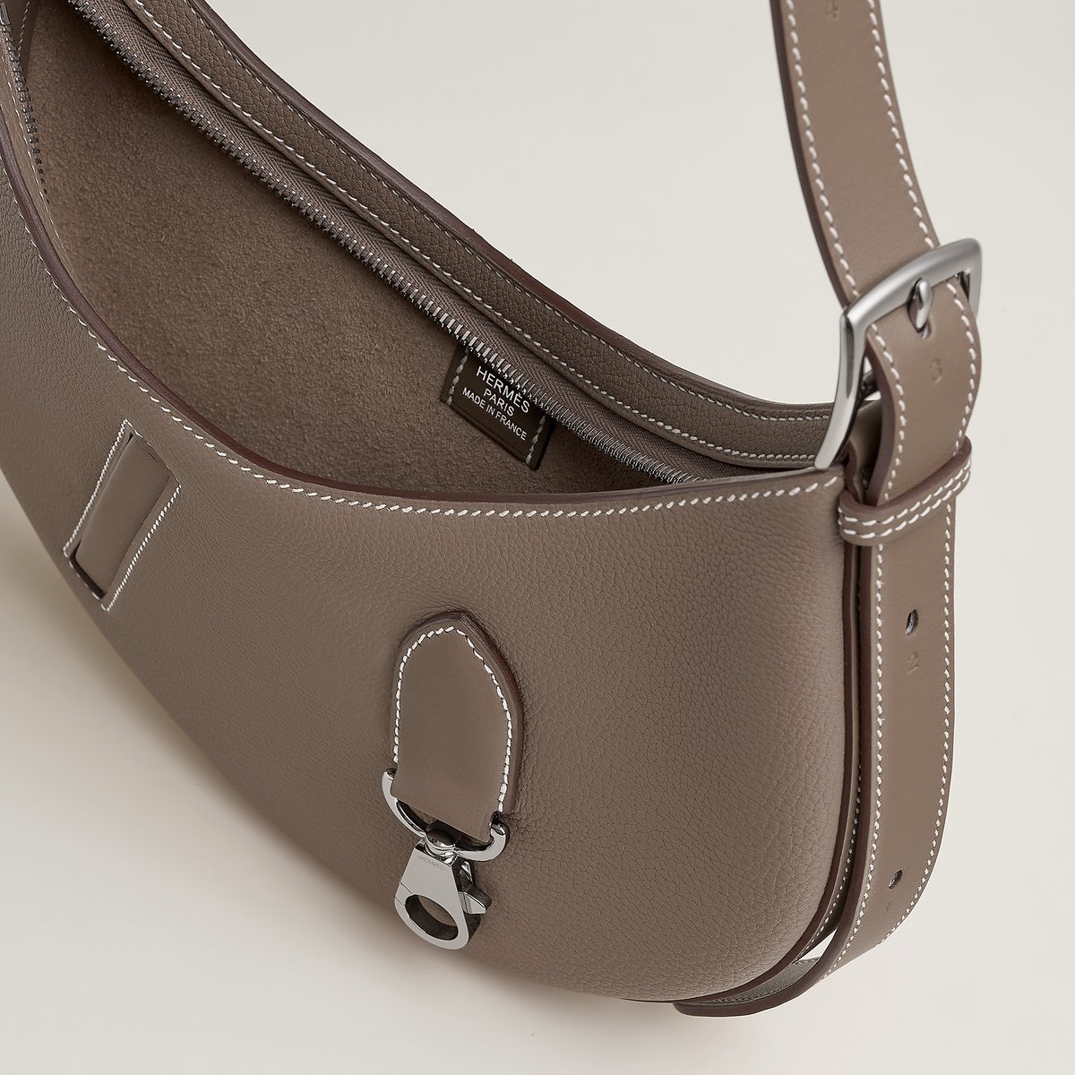 Étoupe P'Tit Arcon Bag