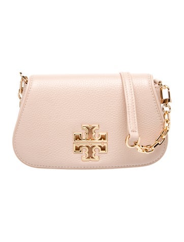 Tory Burch Leather Crossbody Bag