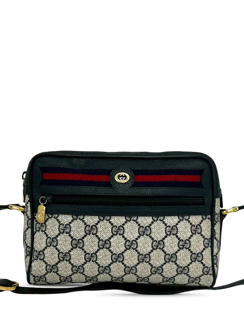 20th Century GG Supreme Web crossbody bag