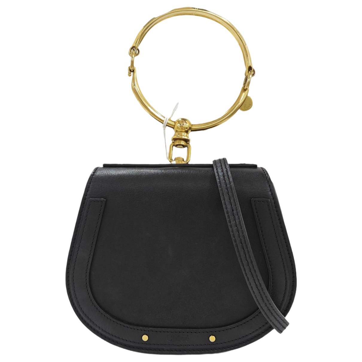 Bracelet Nile leather handbag