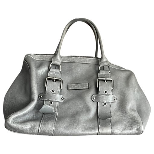 Cosmos leather handbag