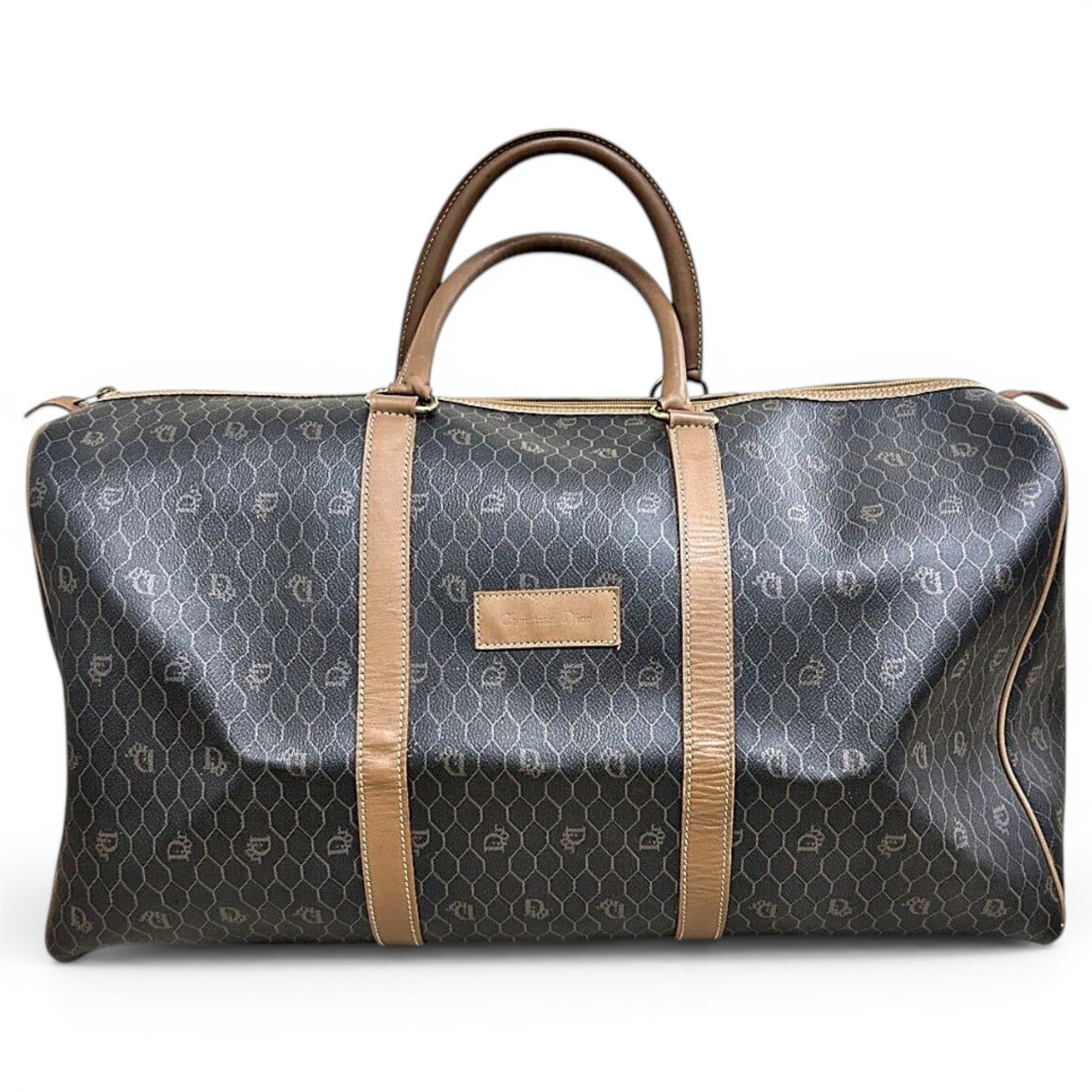Dior Leather 48h bag