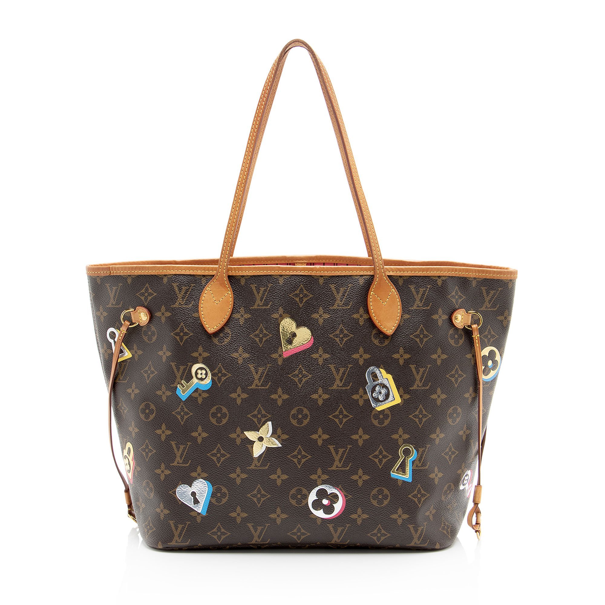Neverfull cloth tote
