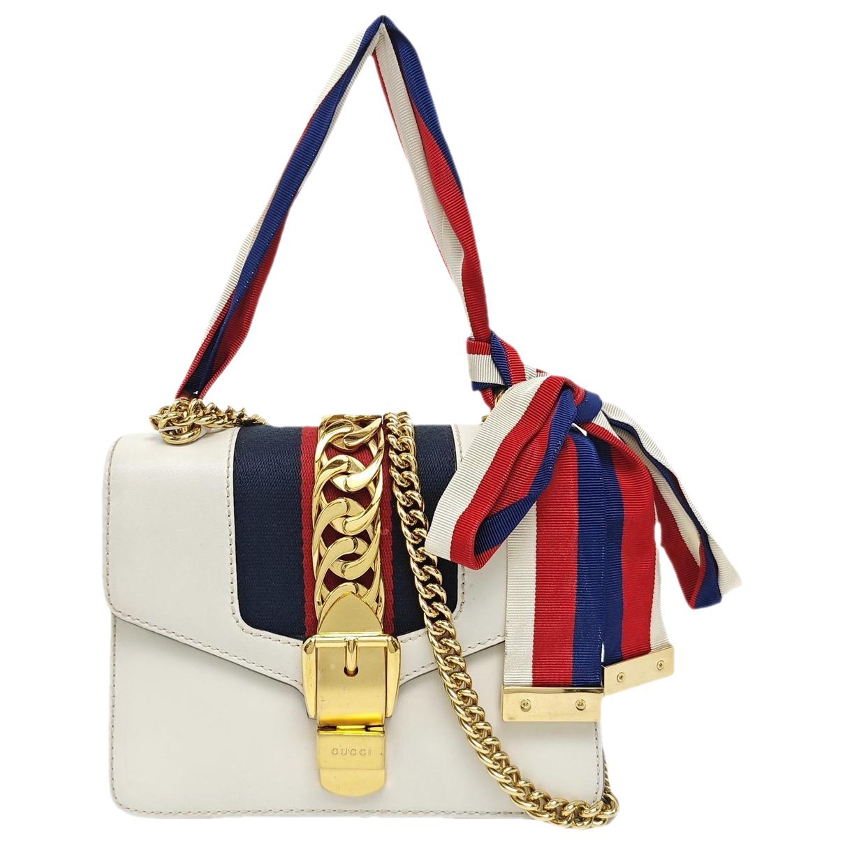 Sylvie leather handbag