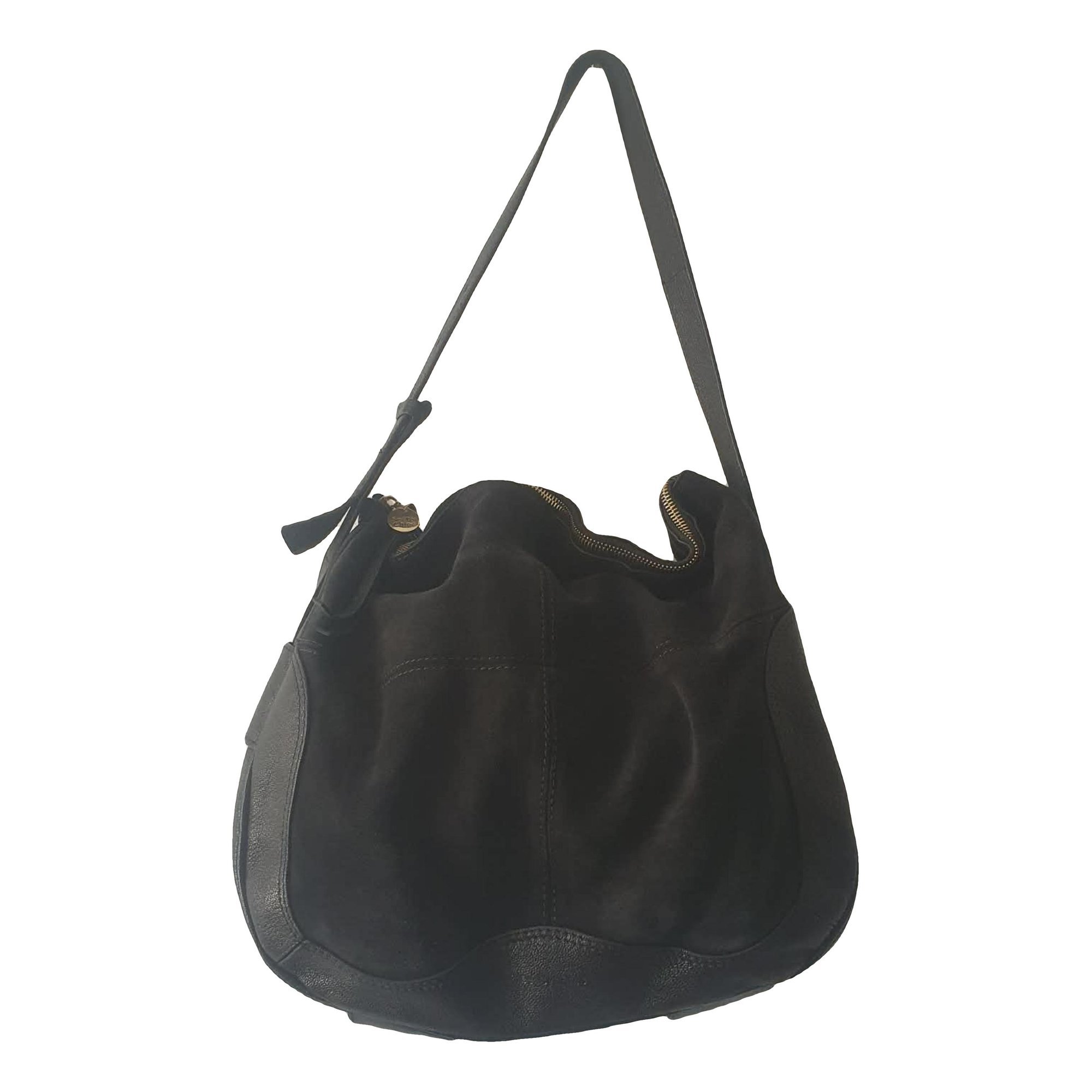 Leather bag