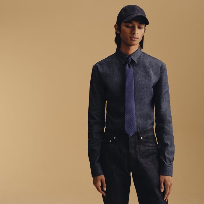 Sporty Dots Tie
