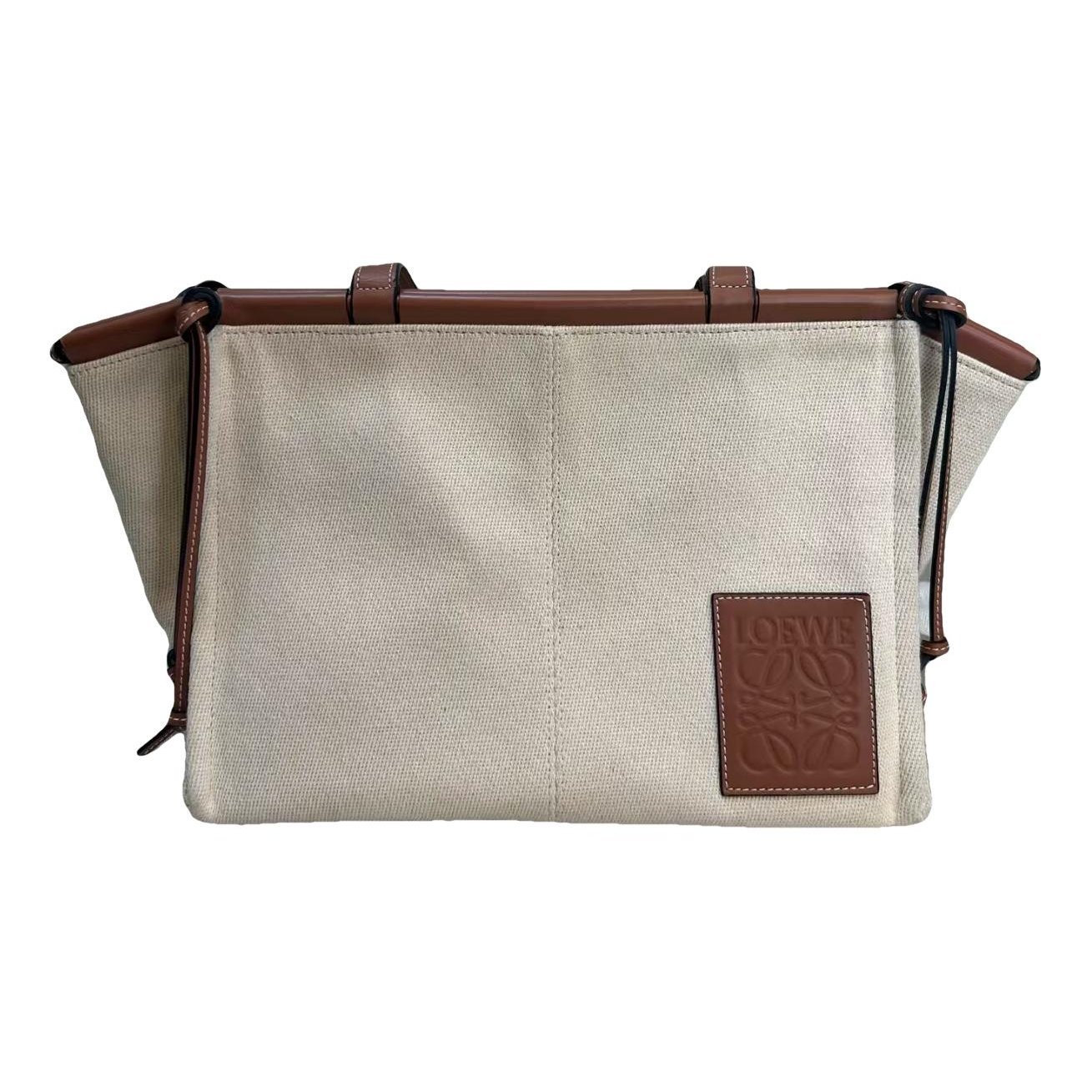 Cushion cloth tote