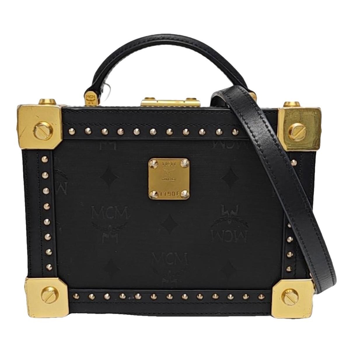 Berlin leather handbag