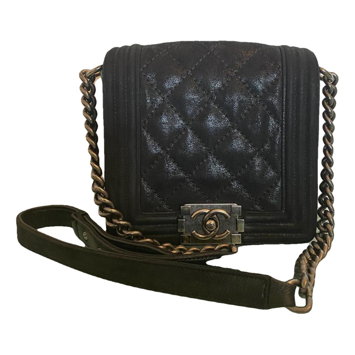 North South Boy crossbody bag