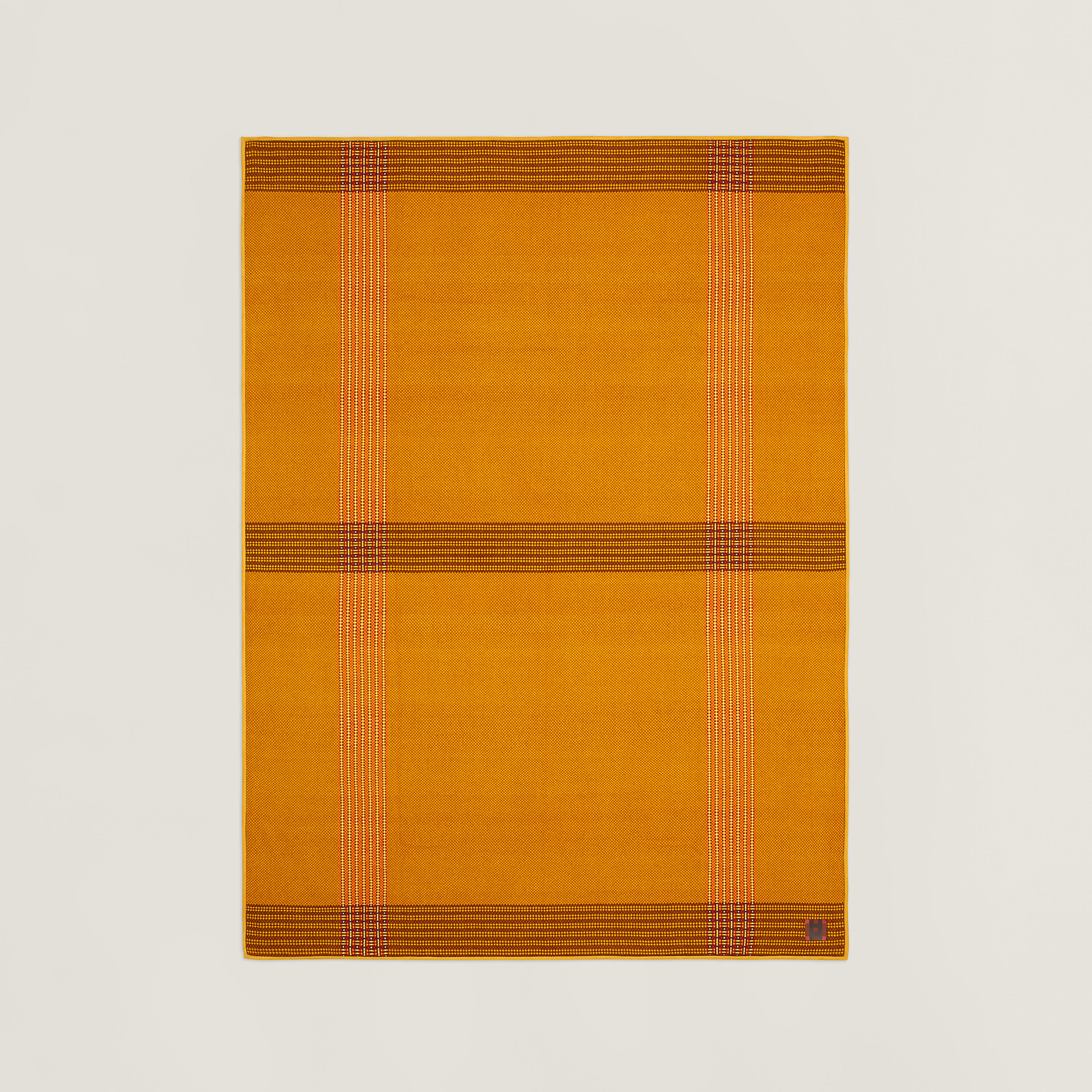 Bordage blanket