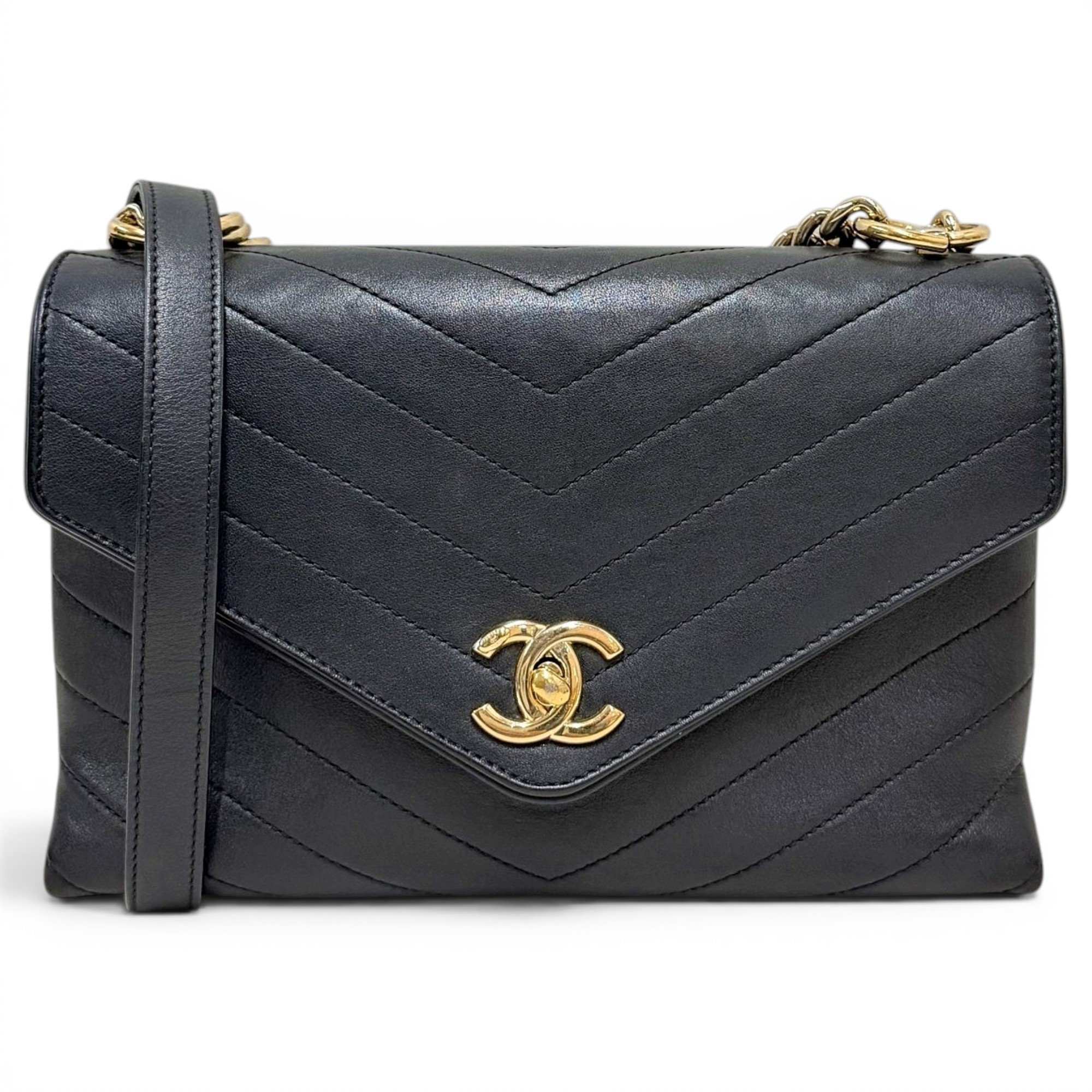 Timeless/Classique leather handbag